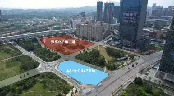 龙华北站!深高北学位 深业上城学府,80-142㎡3-4房 - 知乎