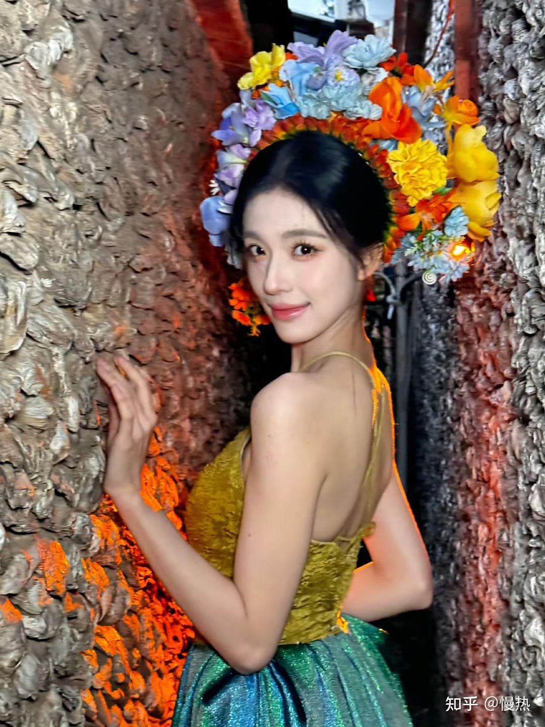 演员 钟丽丽 - 知乎