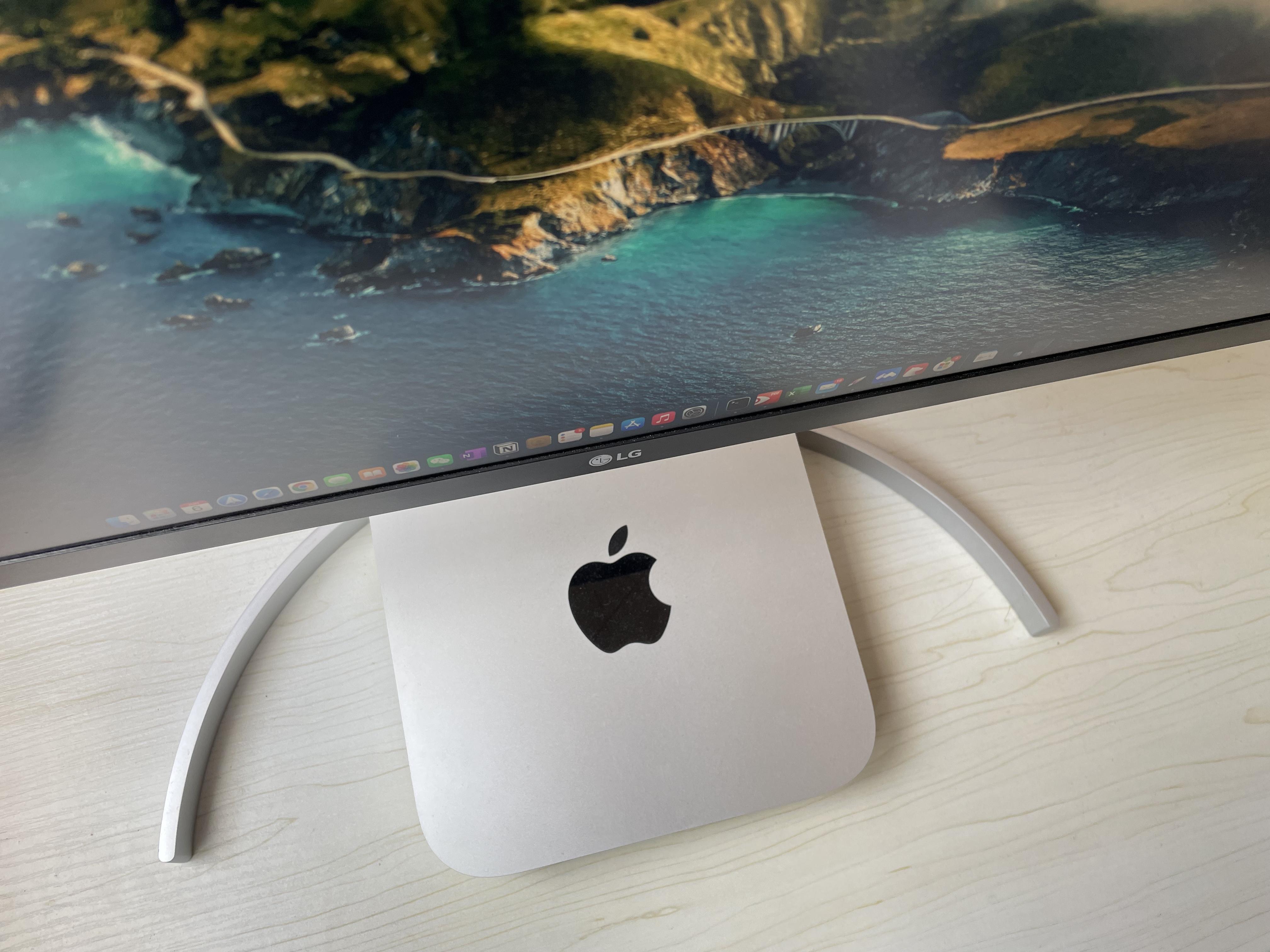 M1 Mac mini 使用半年体验- Mac的新未来- 知乎