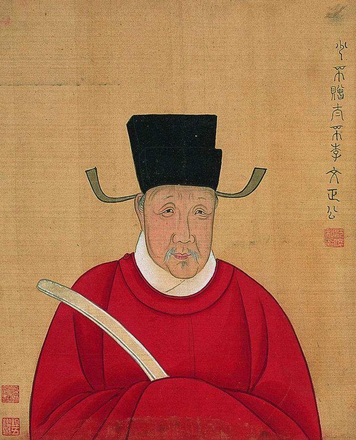 谥号“文正”作为评价文臣历史地位的金标准，历代都有谁获得过？ - 知乎