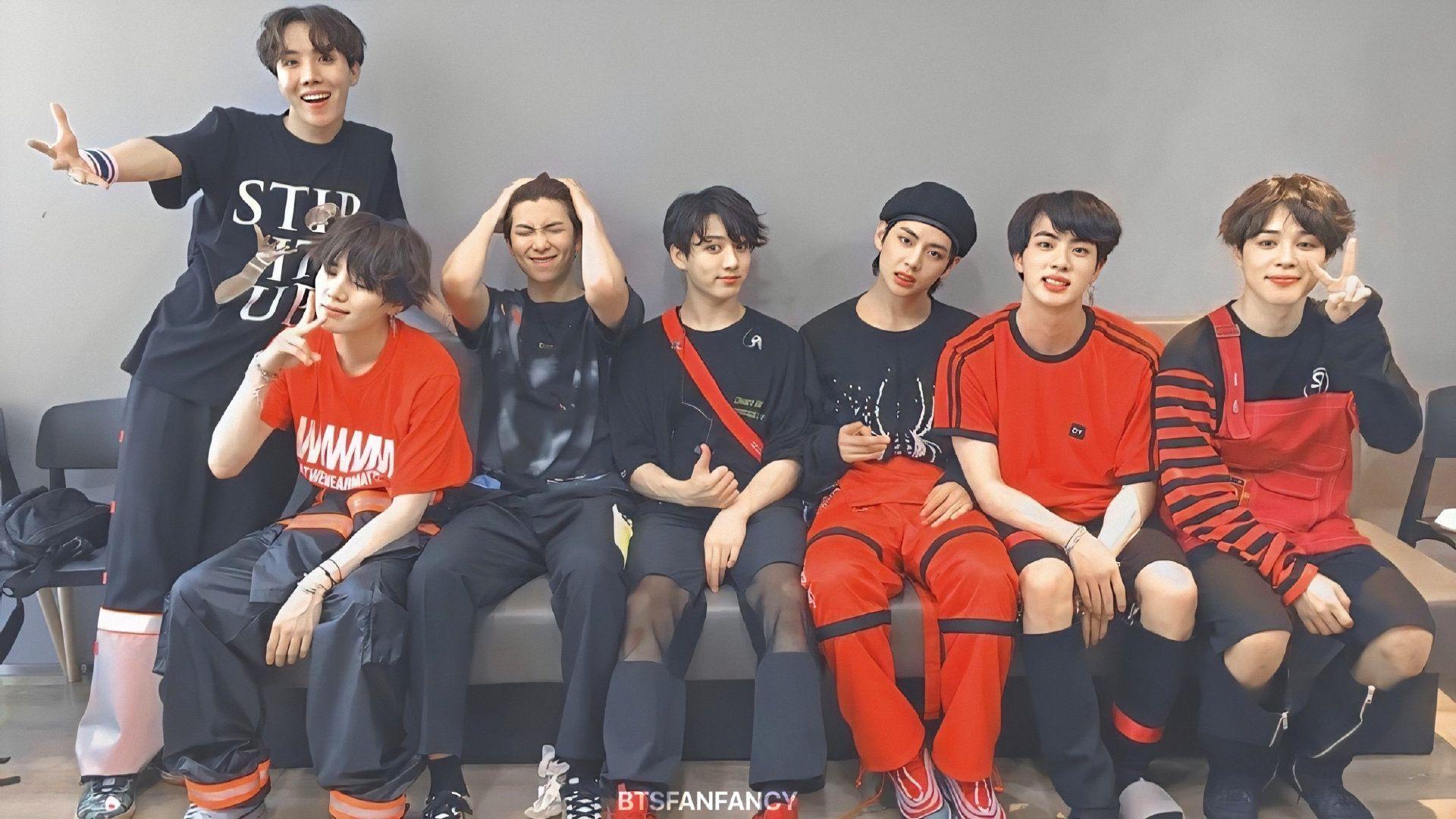 有没有bts防弹少年团超级帅酷的横屏桌面壁纸? - 知乎