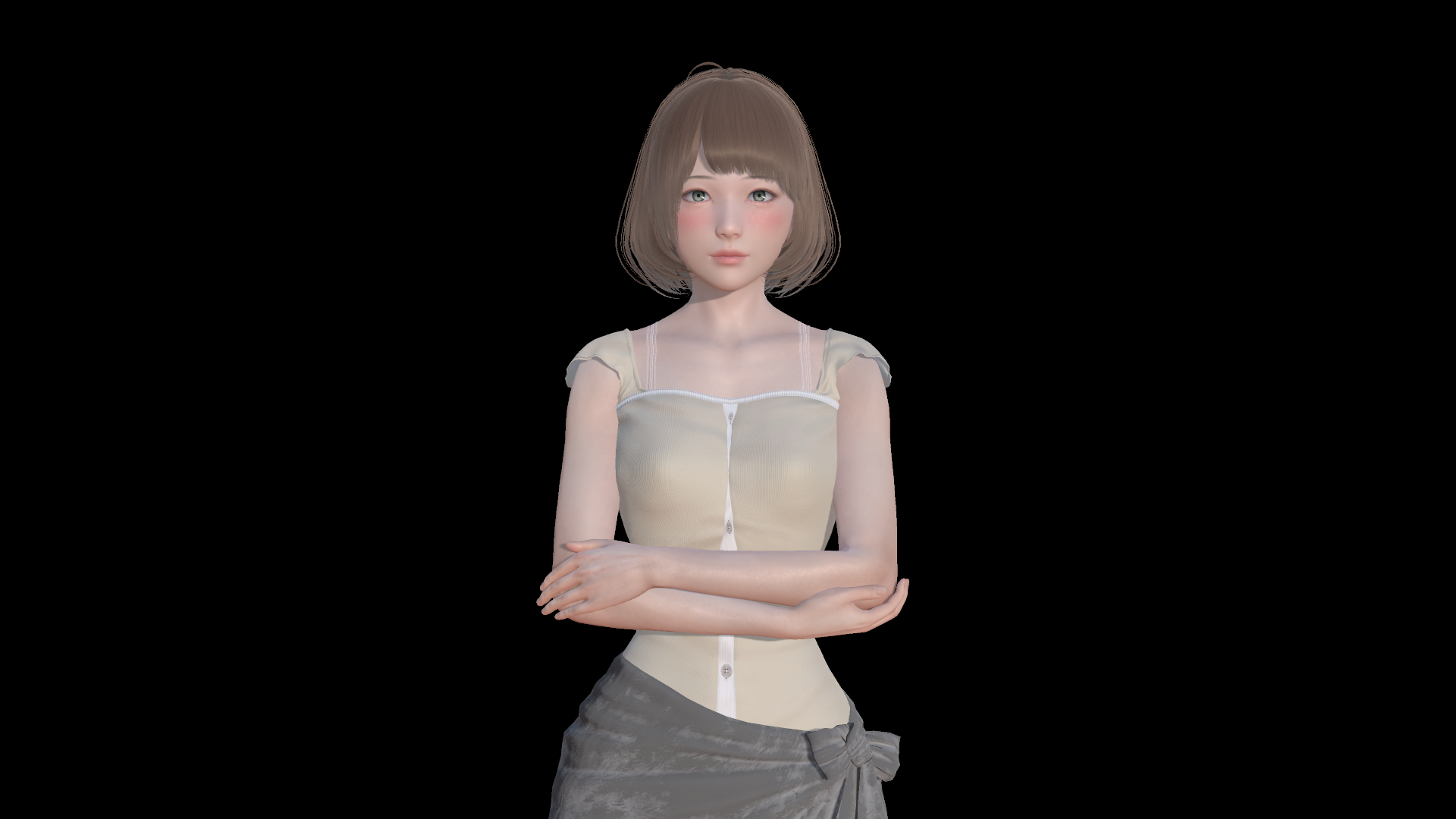 北原 瑠奈