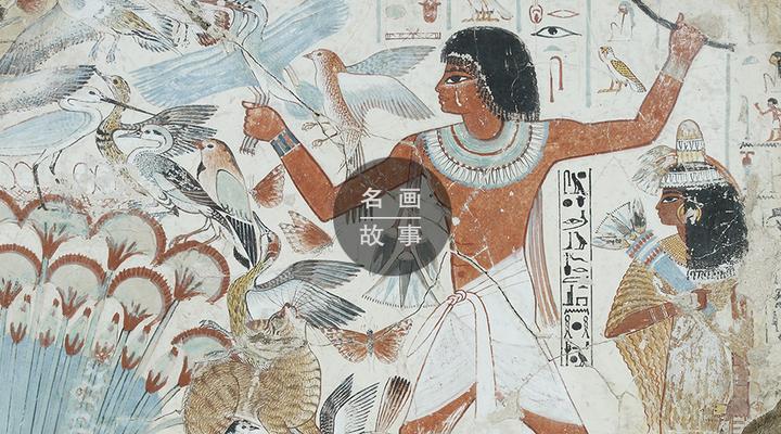 名画故事 | 古代壁画中隐藏着什么秘密? - 知乎