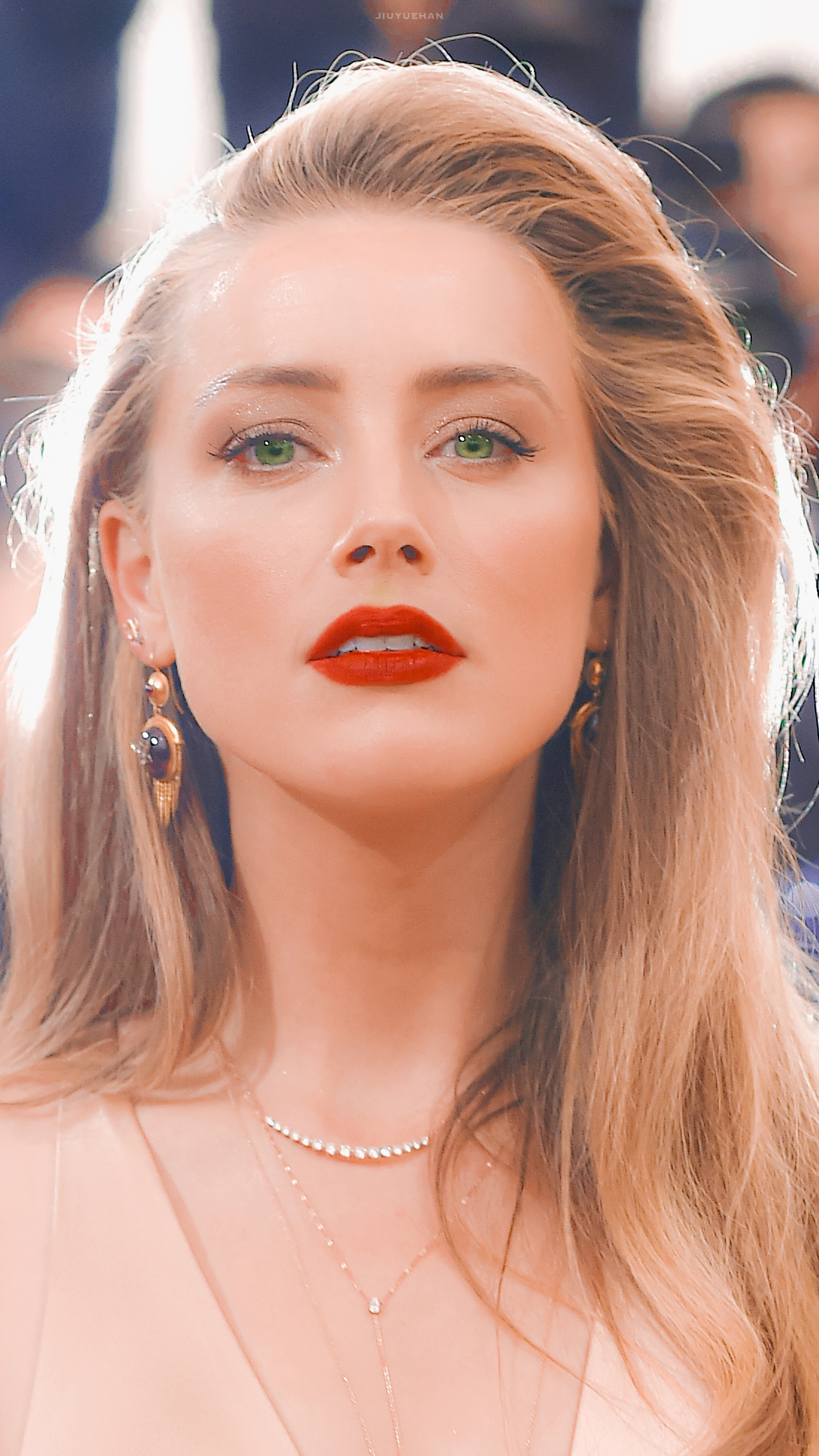 你见过最漂亮的欧美女性长什么样