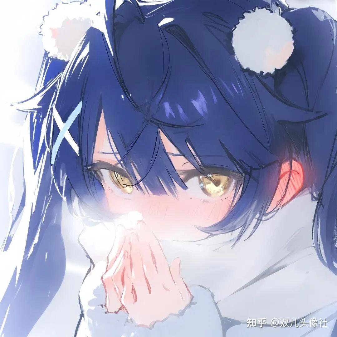 有没有很丧很清冷的女头?