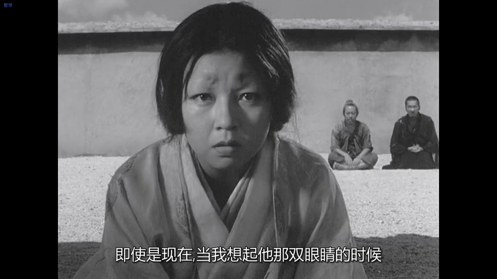 如何评价黑泽明执导的电影罗生门