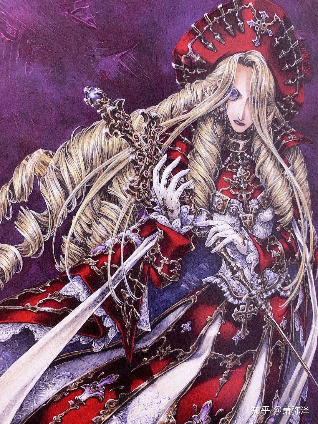 如何评价圣魔之血这部动画