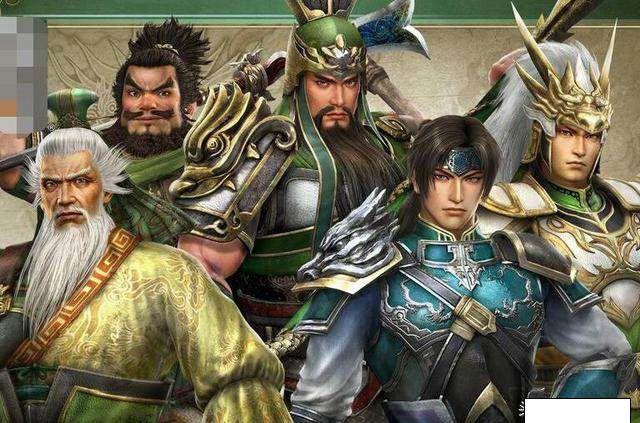 蜀汉有五虎大将曹魏有五子良将孙吴大将中谁能进前五呢
