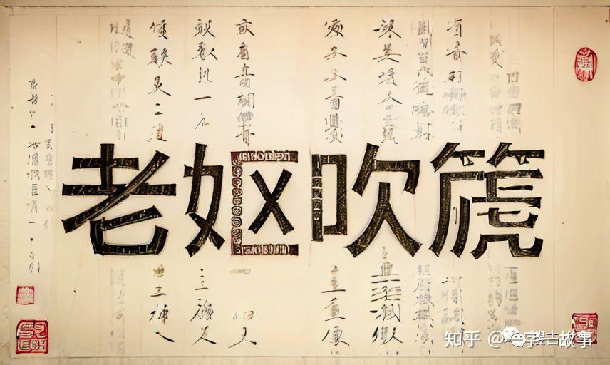 篪字怎么读,是什么意思,老妪吹篪,叛军归降是何故? - 知乎