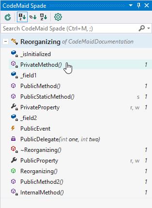 Codemaid Clock VisualStudio配合使用CodeMaid插件帮助你提高打码效率 - 知乎