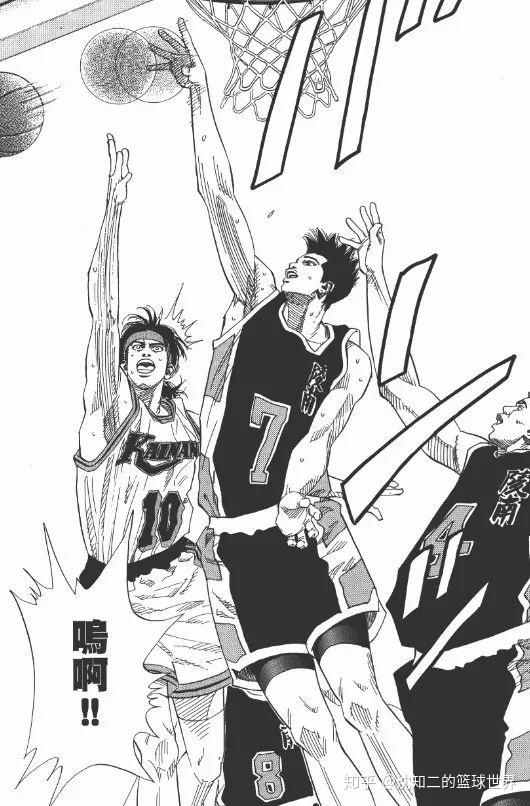 如何评价灌篮高手里的仙道彰