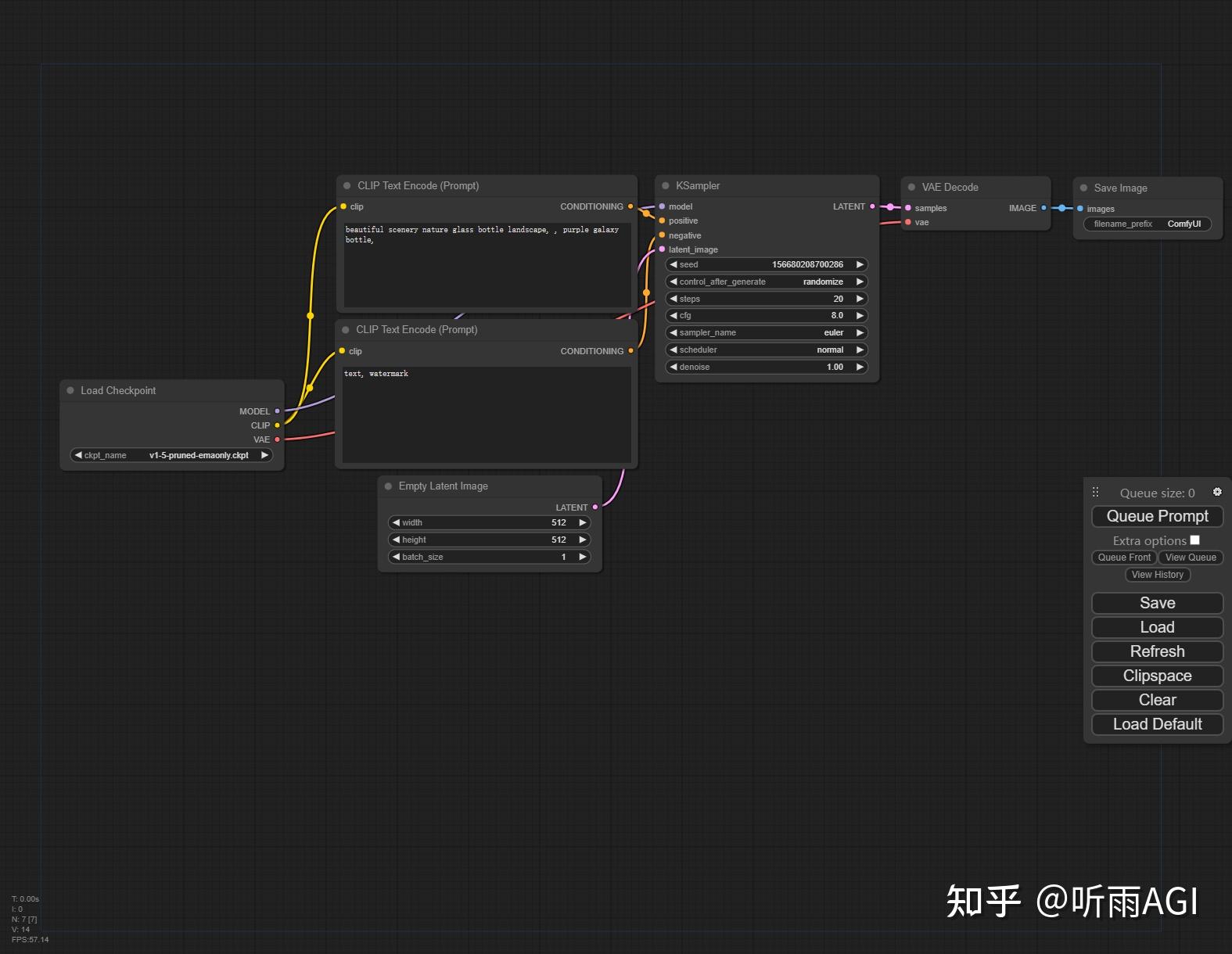 Stable Diffusion Web UI与ComfyUI哪个比较符合未来AI模式？ - 知乎