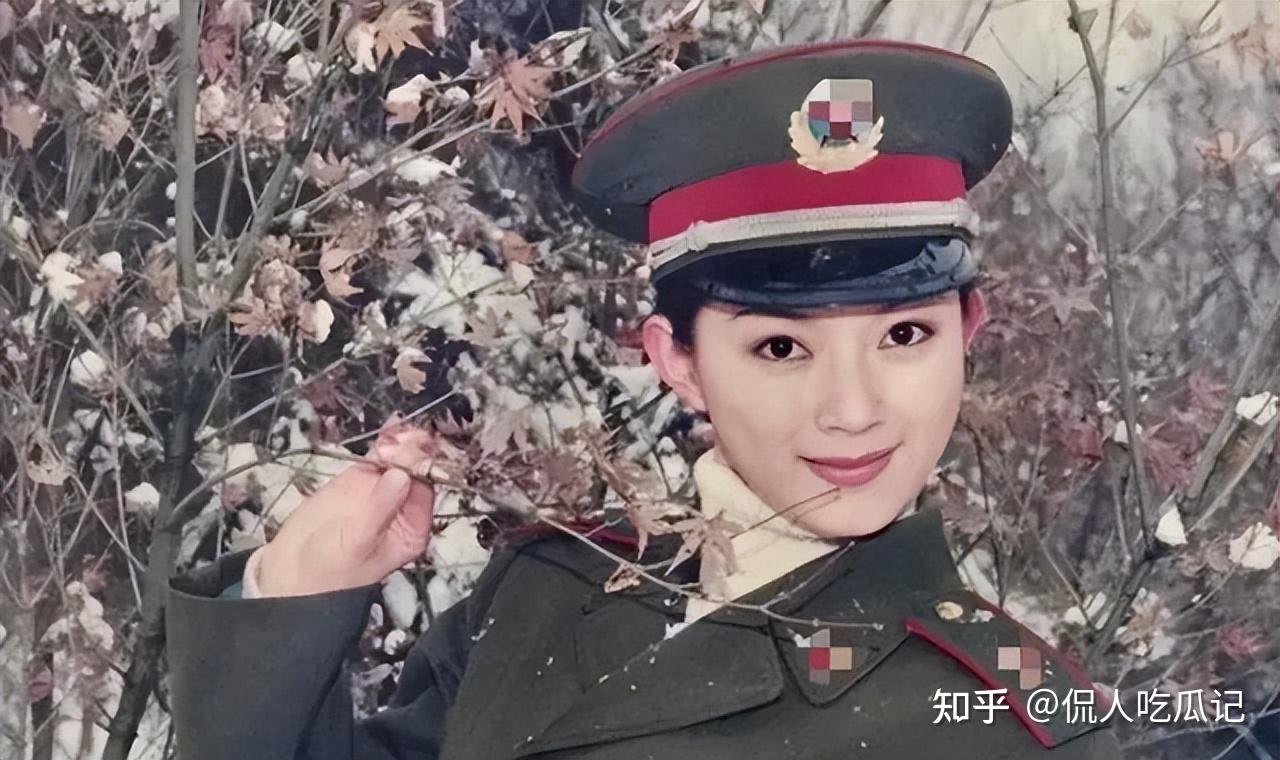 刘敏:曾是卫视一姐,上过两次春晚,当演员却不火,44岁风韵犹存却单身 - 知乎