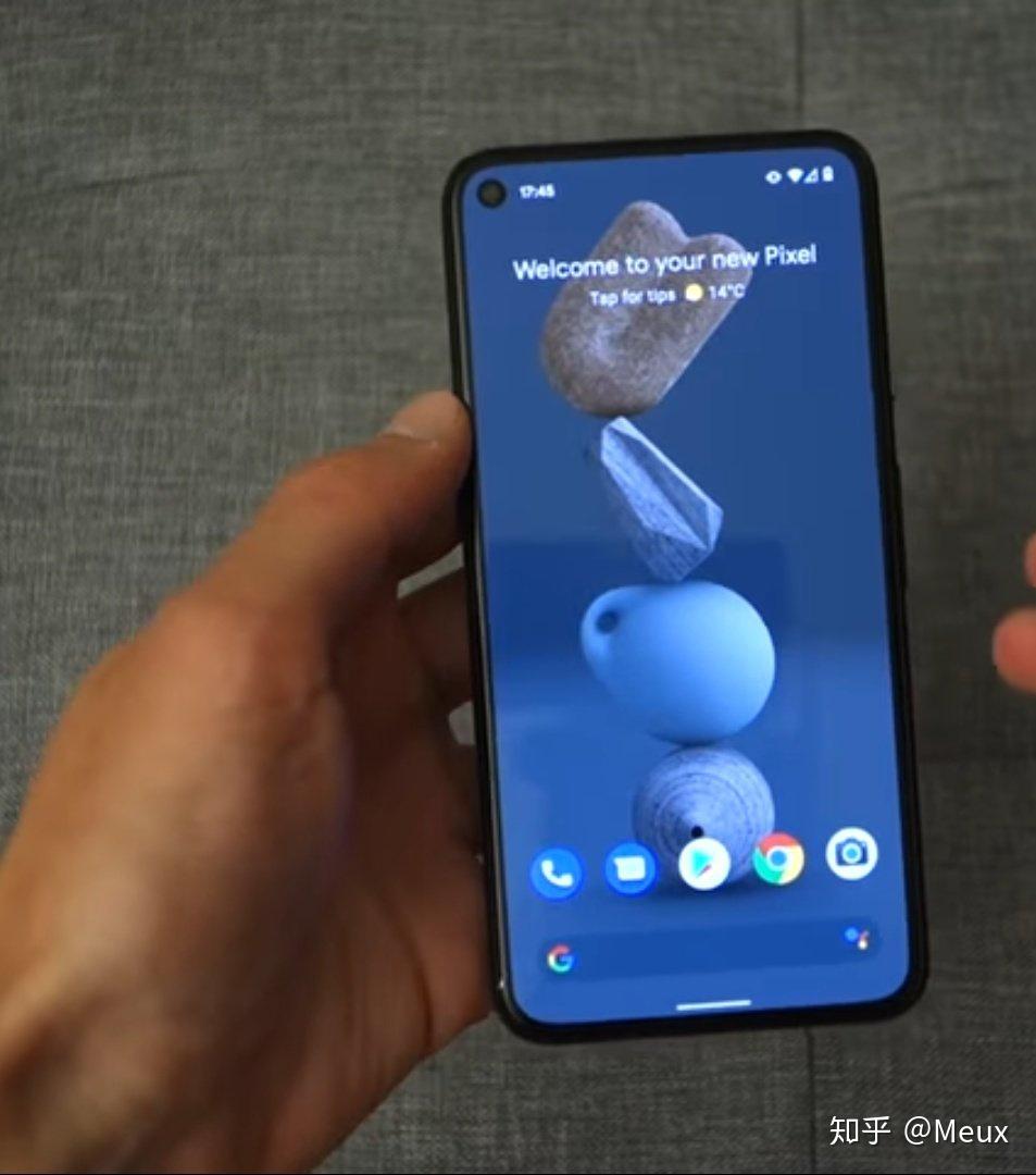 如何评价谷歌发布的 pixel 5 和 pixel 4a 5g? - 知乎