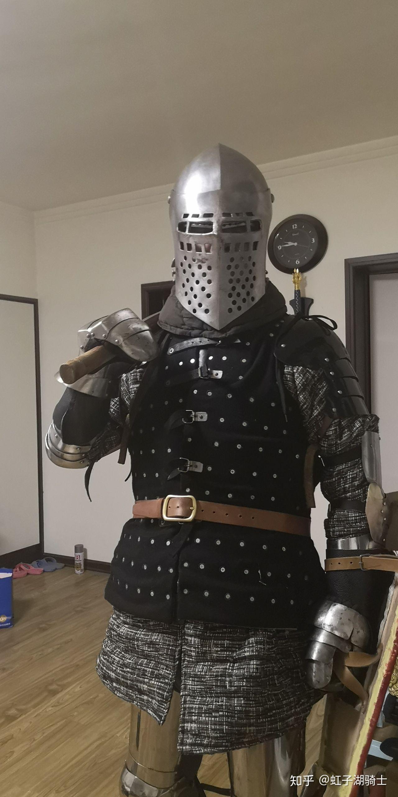 锁子甲鳞甲板甲布甲藤甲等等结构或材料各自有什么优劣