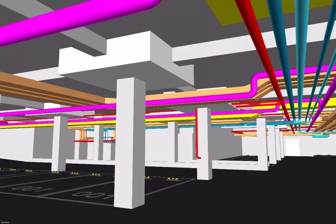 bim管线综合原则