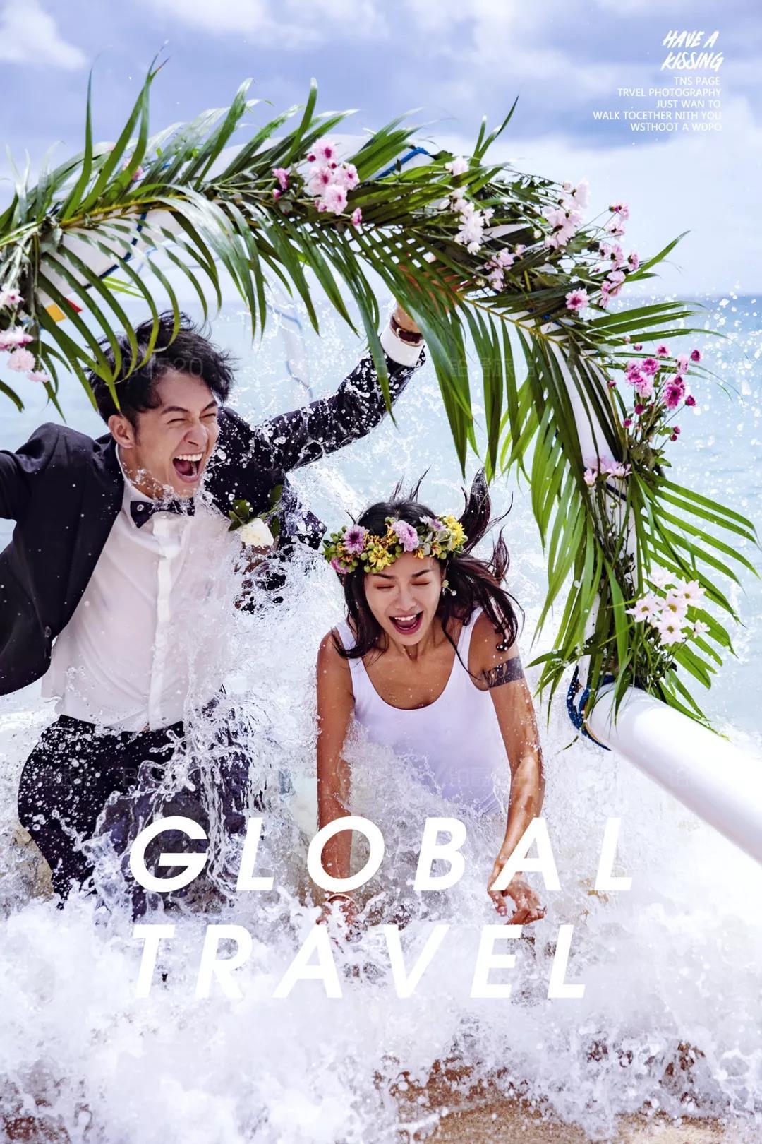 没有人觉得伯爵旅拍最新的广告很烦很没有创意吗