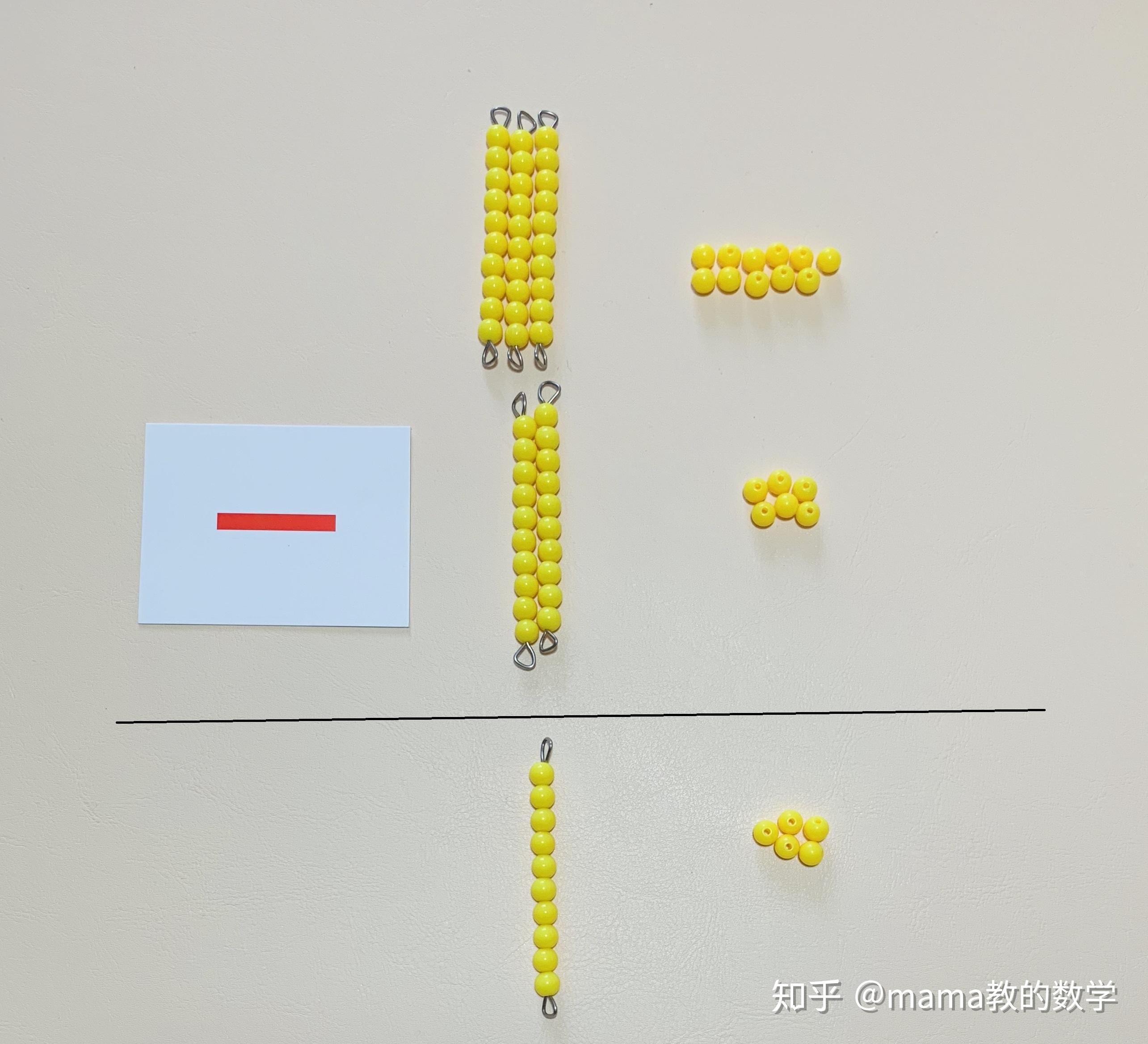 这样教孩子认数位，孩子以后计算速度快 - 知乎