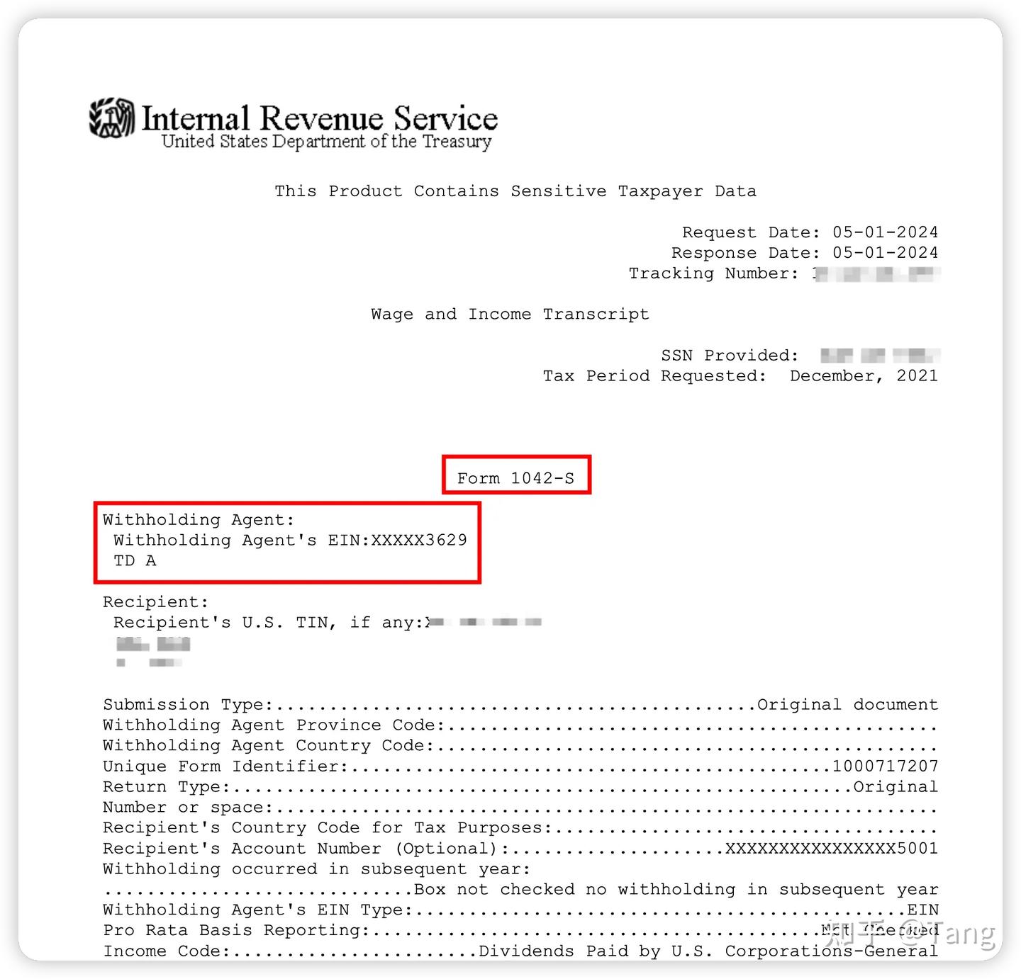 帮我省了1000美元，ITIN退税经历分享，ITIN延长有效期，用ITIN报税的三个理由- 知乎