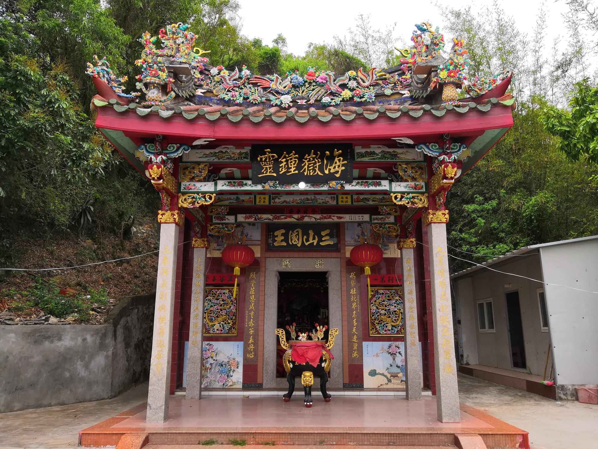 有哪些出名的地方神