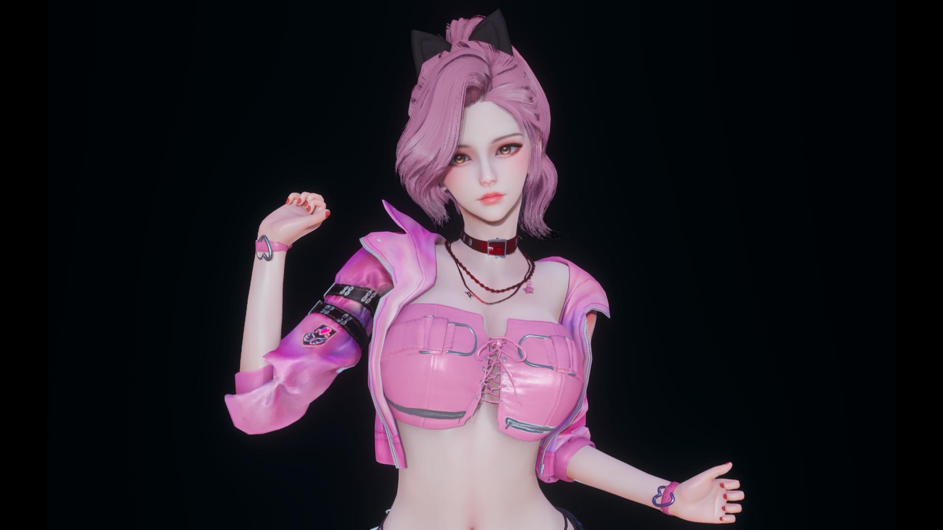 S2精品人物卡 逆战-歌姬