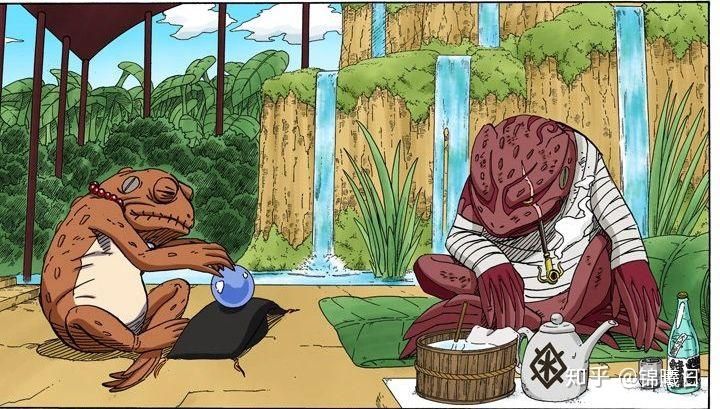 妙木山三混子的战斗力如何