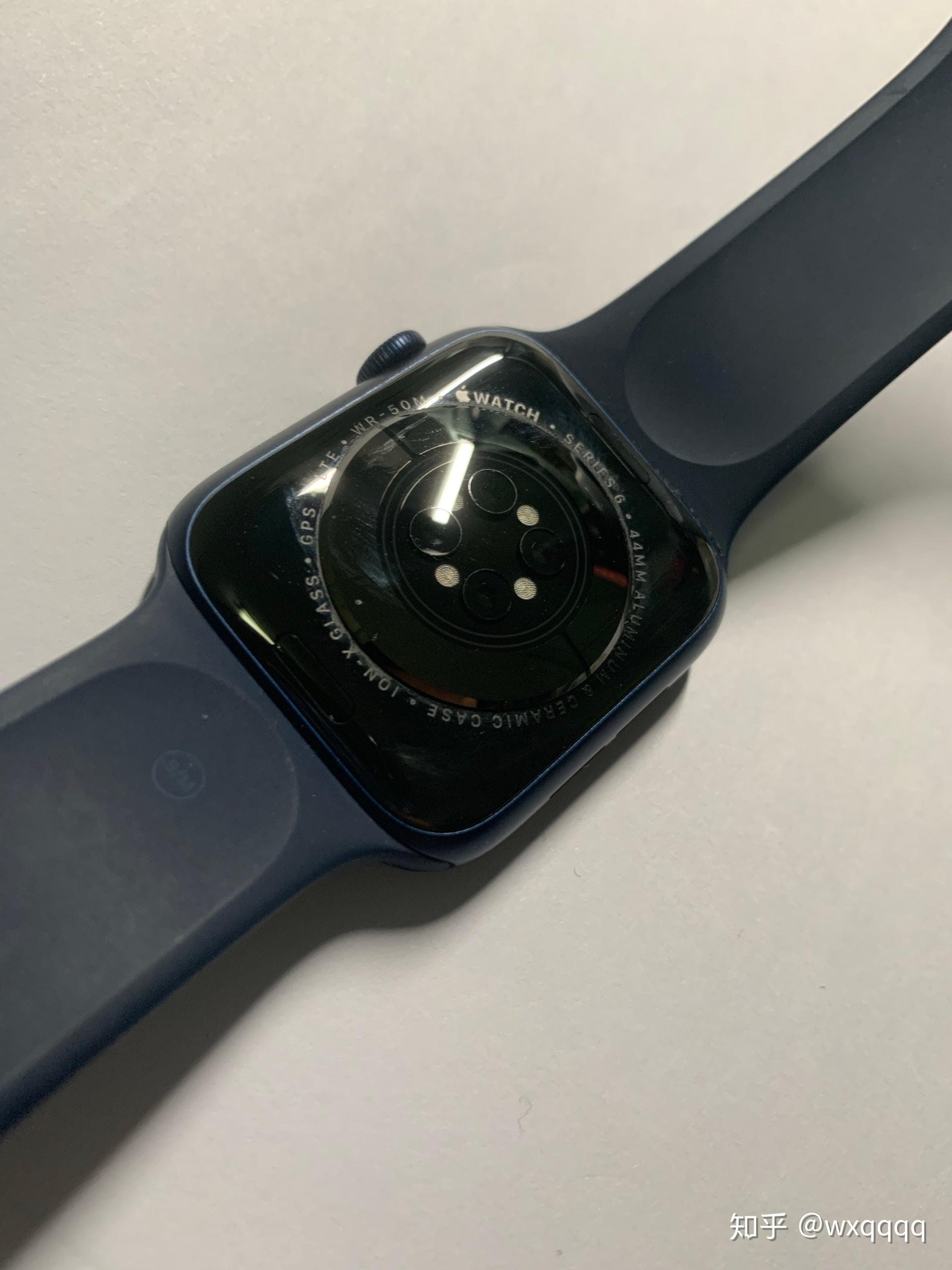 apple watch series 6 实际上手体验如何? - 知乎