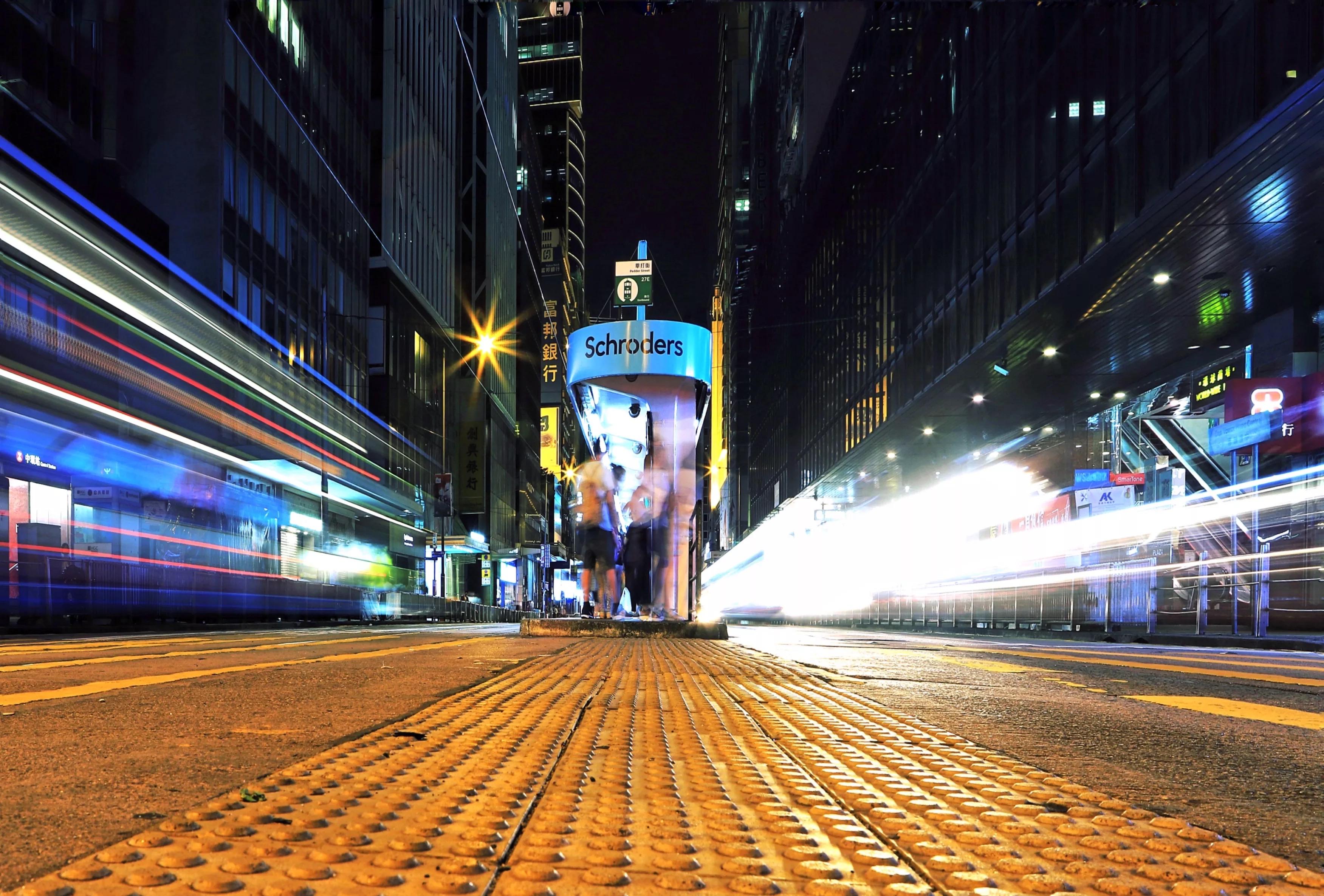 你有哪些好看的港风壁纸