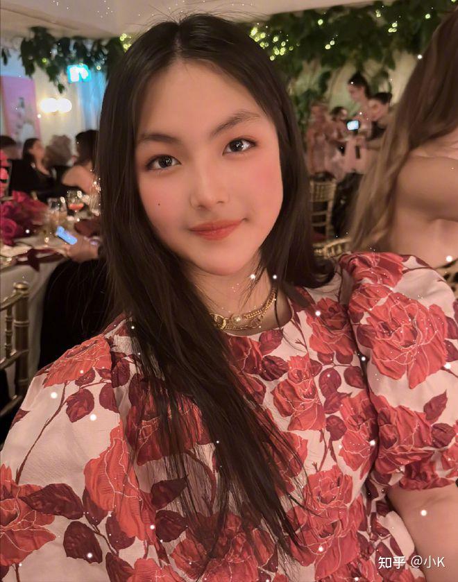 王诗龄长大之后还会是美女吗?