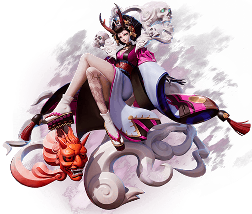 决战平安京阎魔怎么玩? - 知乎