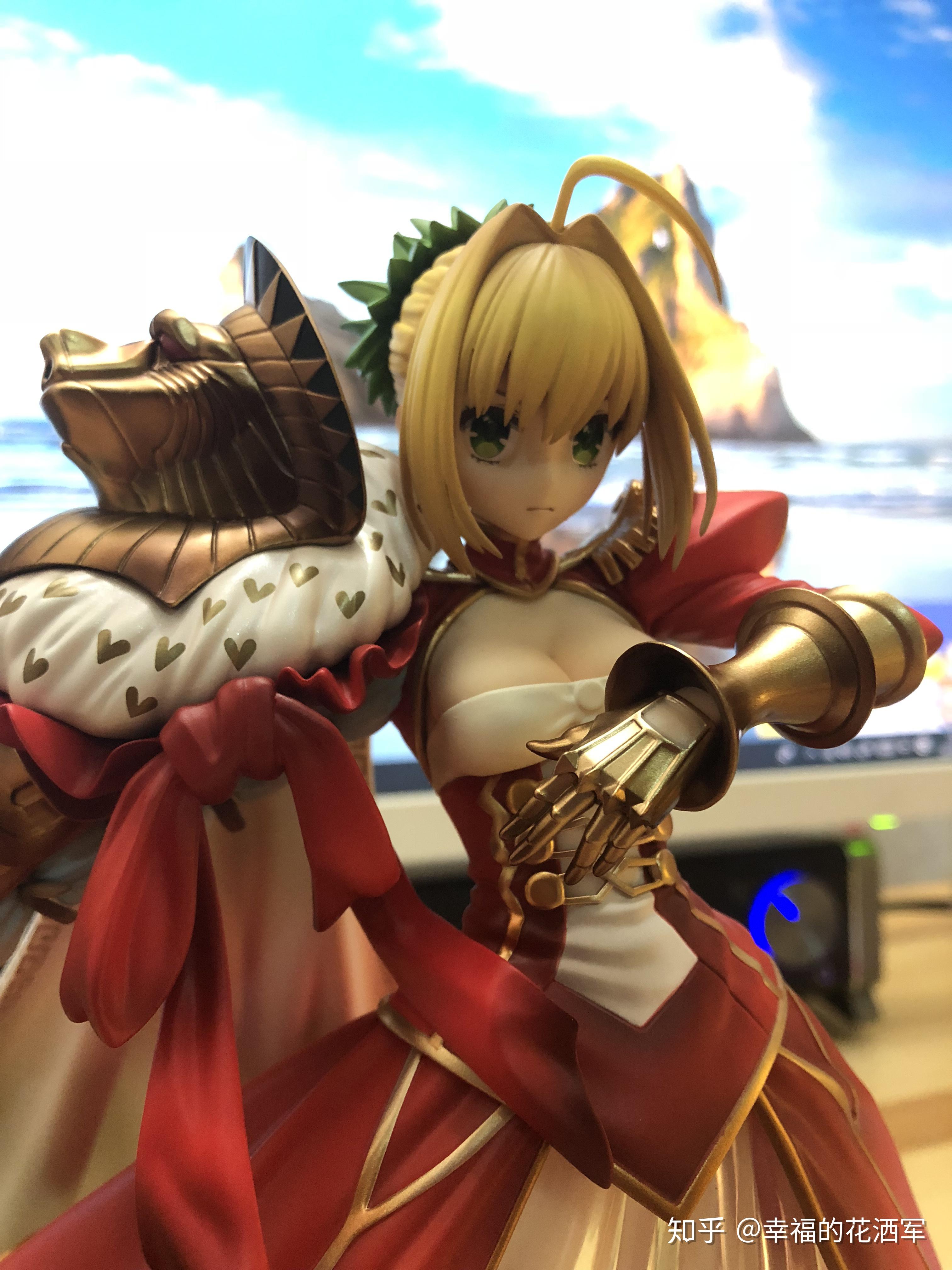 萌新求fate系列手办推荐 学生党,不求特别贵的有哪些推荐吗?