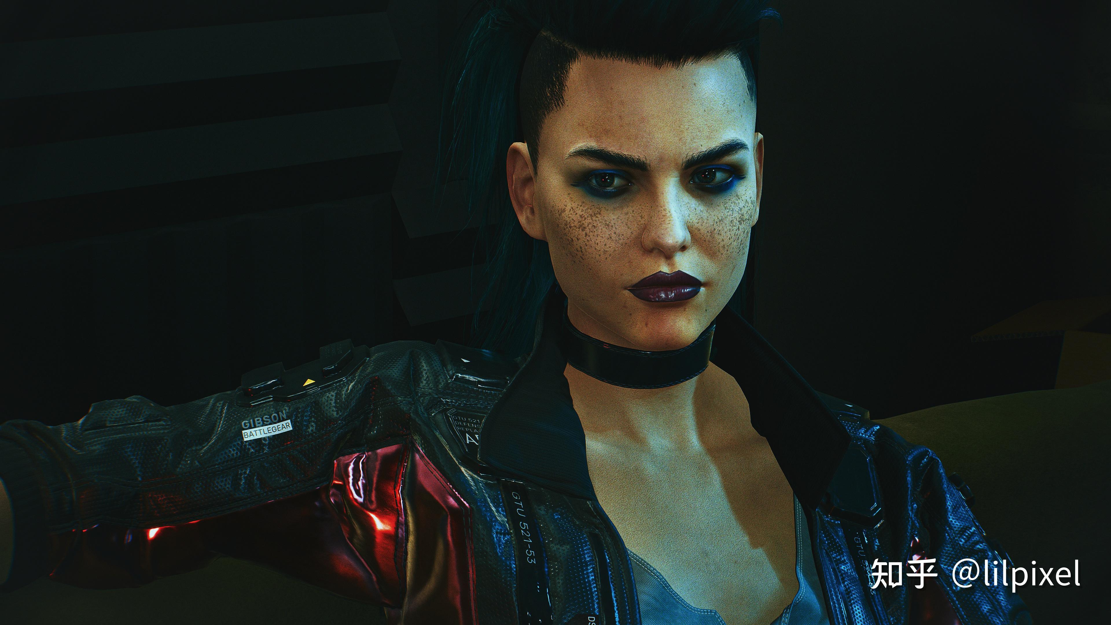 在《赛博朋克2077》中如何拍出好看的照片? - 知乎