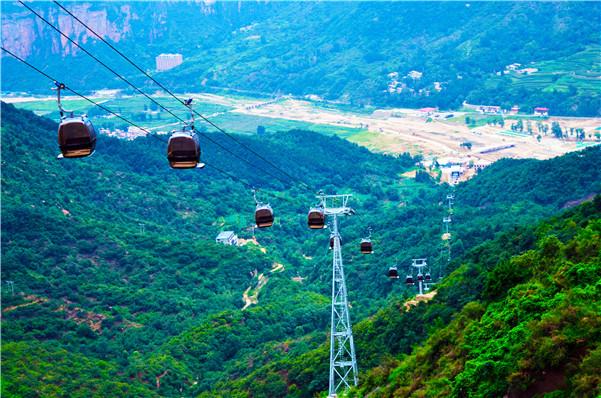 武安旅游之东太行：云端漫步 天脊揽胜 - 知乎
