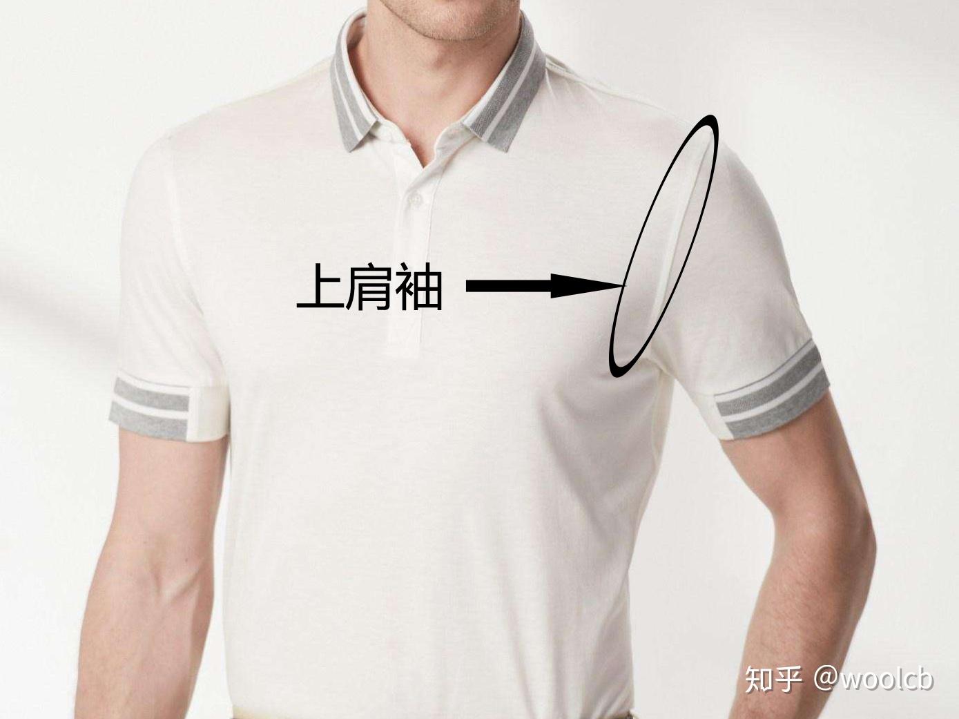 插肩袖和上肩袖有什么差别?上身效果有什么不同?