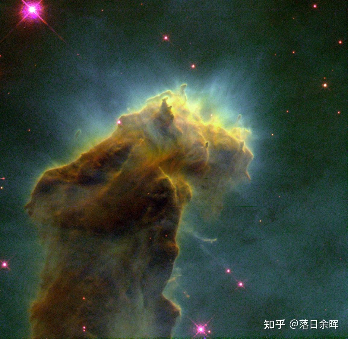宇宙中的创生之柱是什么? - 知乎