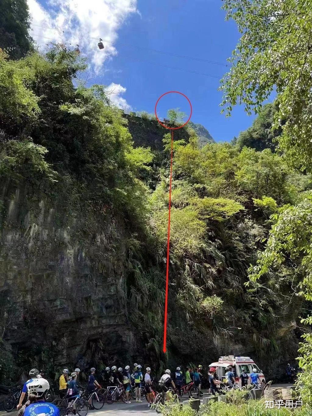 张家界天门山自行车赛女选手坠崖身亡该事件目前调查情况如何