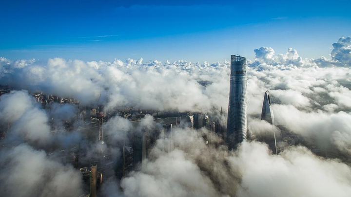 中国30层高楼咋建成的？全球最长泵车亮相，101米打破世界纪录 - 知乎