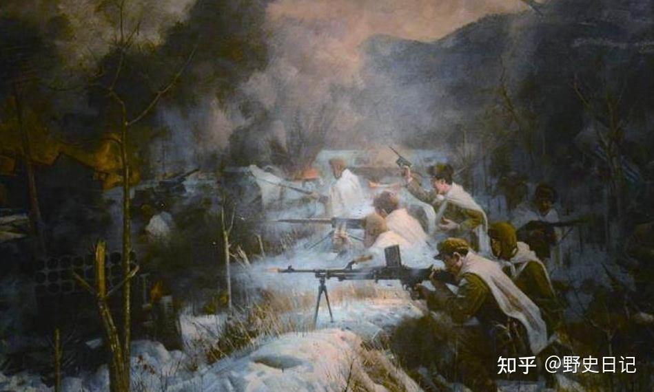 为什么长津湖中没出现朝鲜军民