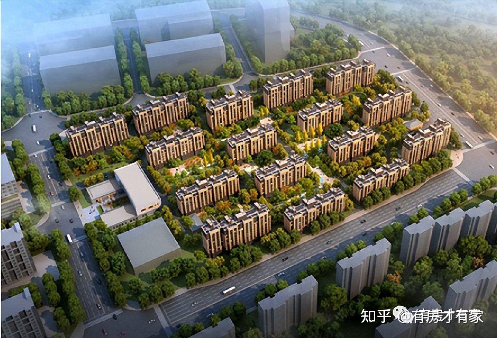 未来慧园-房家【四次】实地踩盘播报施工进度。 - 知乎