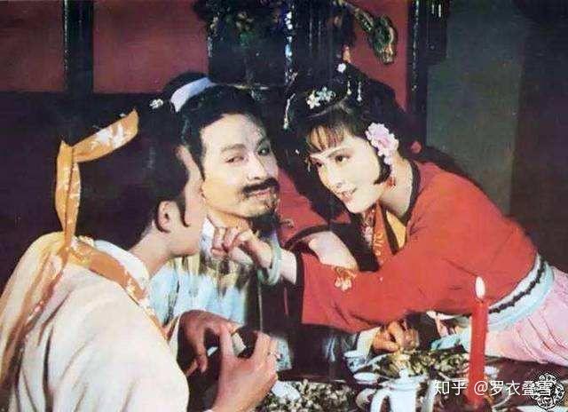 为什么秦可卿要与公公贾珍偷情? - 知乎