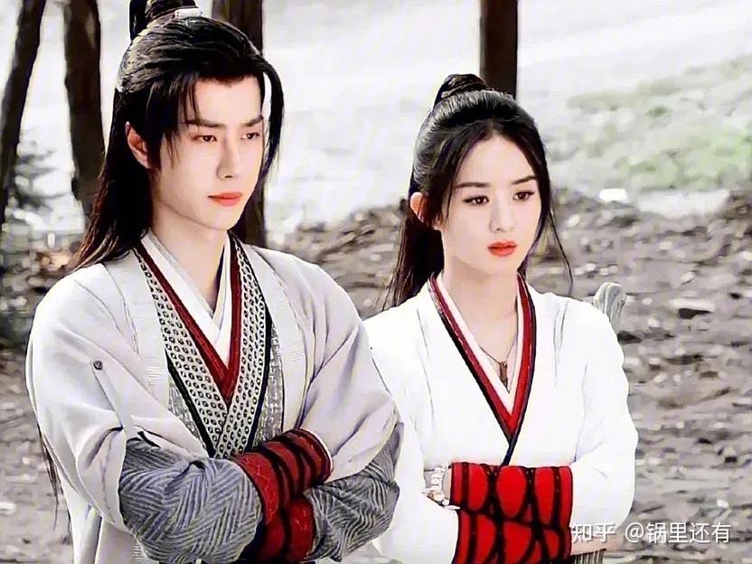 好像找不到能和王一博拍戏的女演员感觉都不太合适