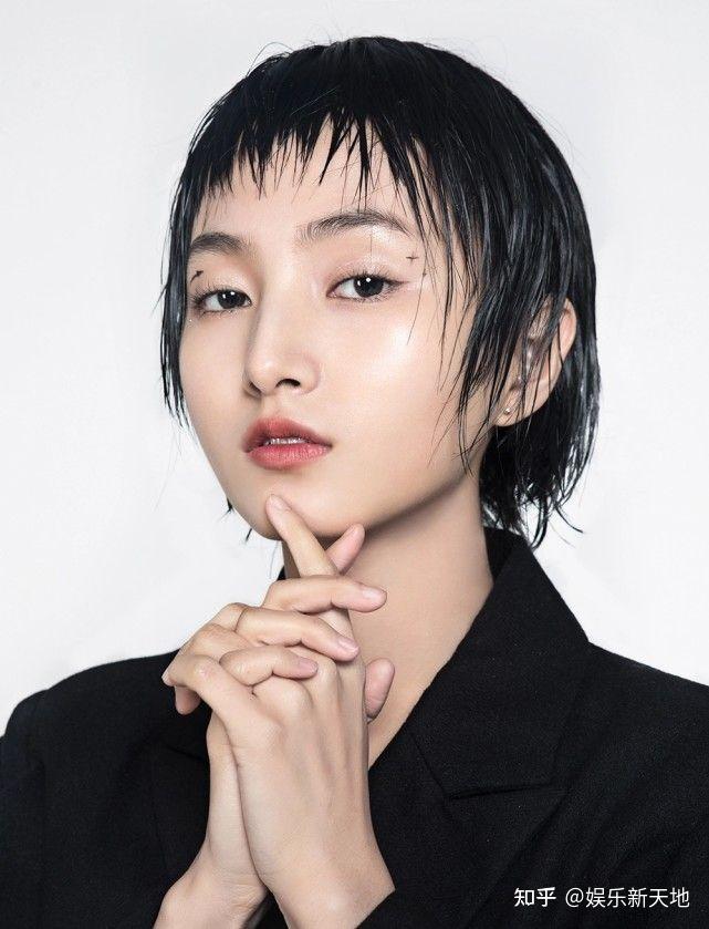 说真实牛欣欣在娱乐圈颜值怎么样呀