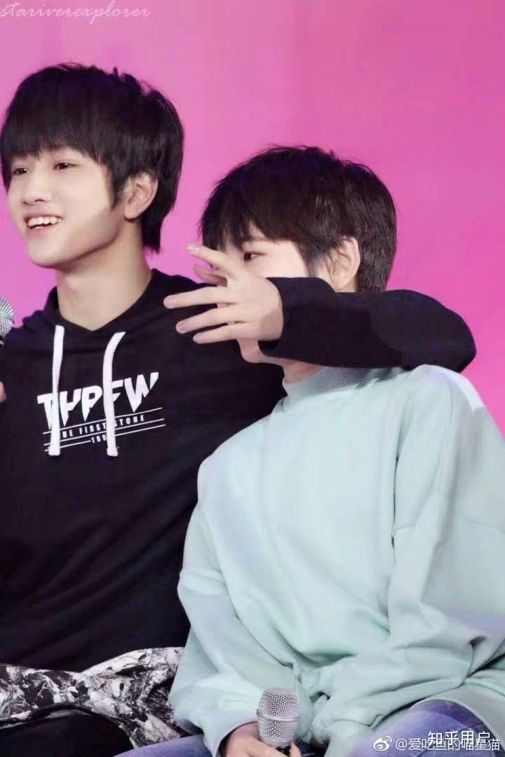 如何评价敖子逸和宋亚轩的关系