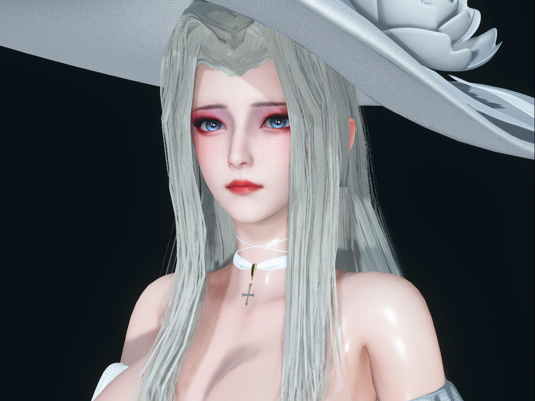 碧蓝航线 约克城II 白昼的美人鱼