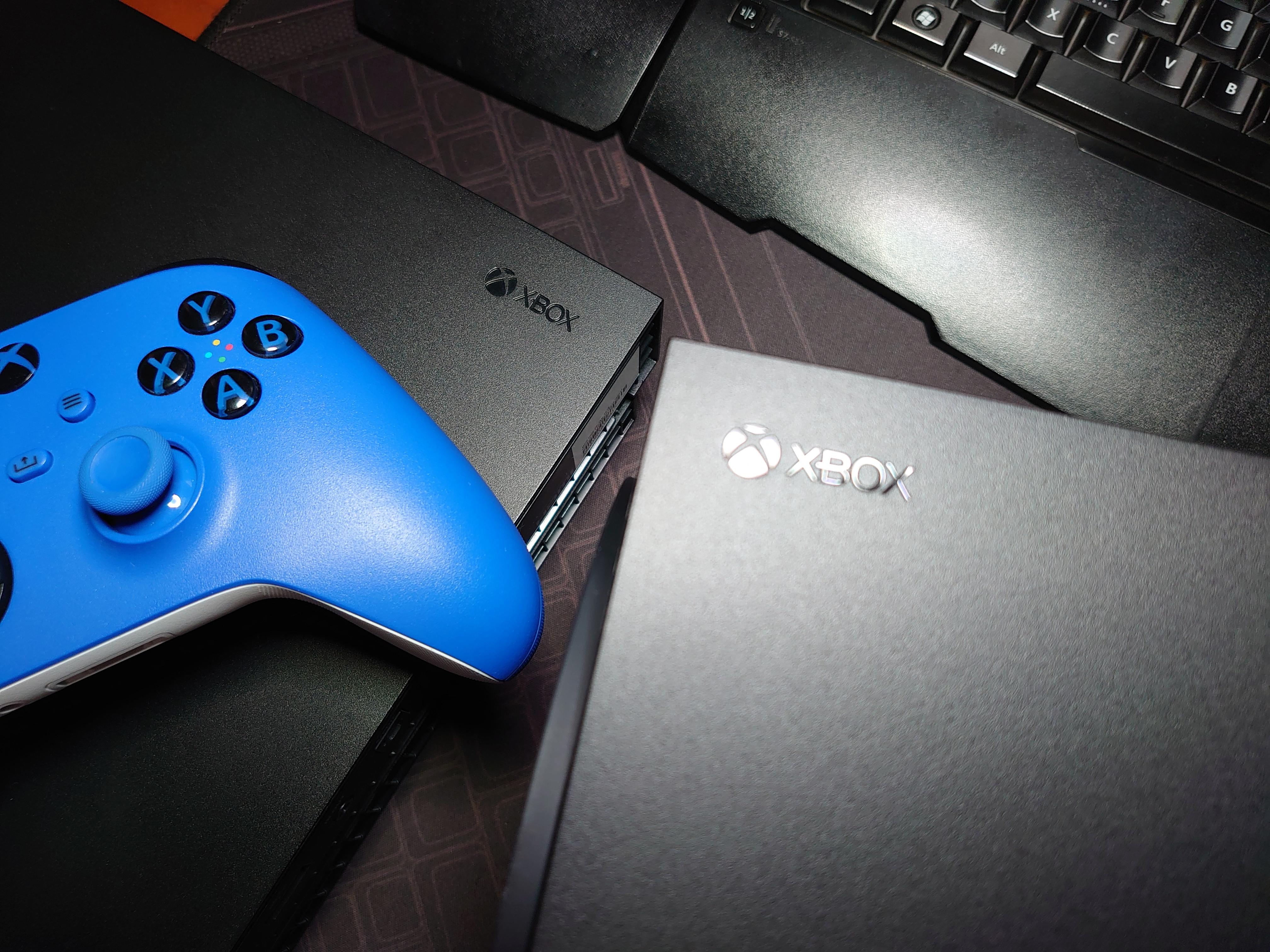 你们的国行xboxseriessx收到了吗体验如何