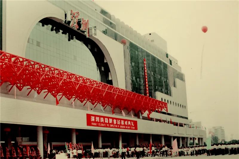1980至2020,深圳地标40年演变史(中) - 知乎