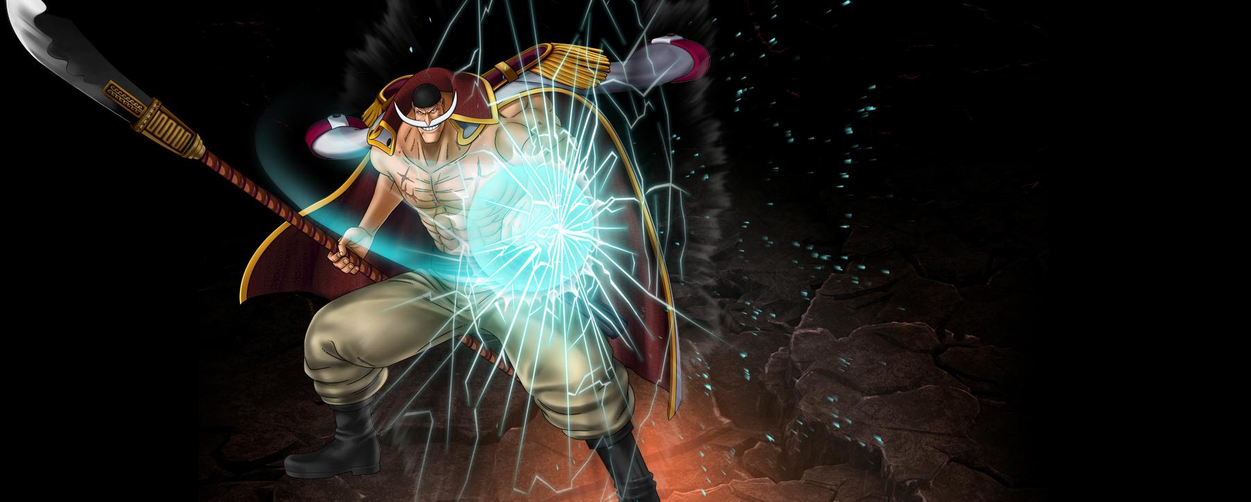 想用白胡子的高清图片做壁纸,不是那种视频截取的,官网也没看到,请问