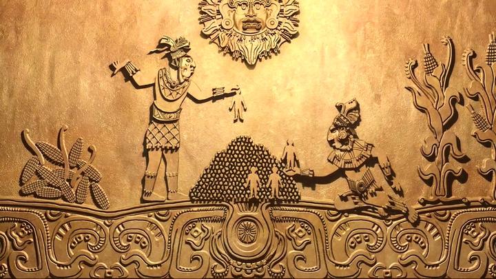 玉米与古玛雅文明的创世神话有什么关系