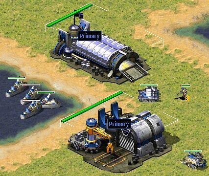 红色警戒2尤里的复仇中磁电坦克的伤害怎么计算