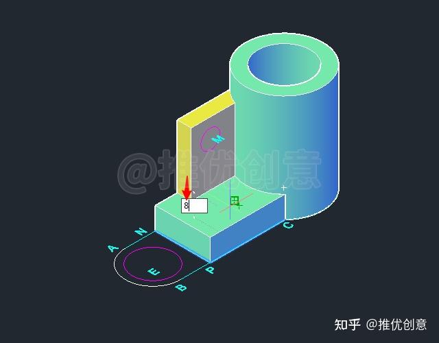 如何画出三维图? - 知乎
